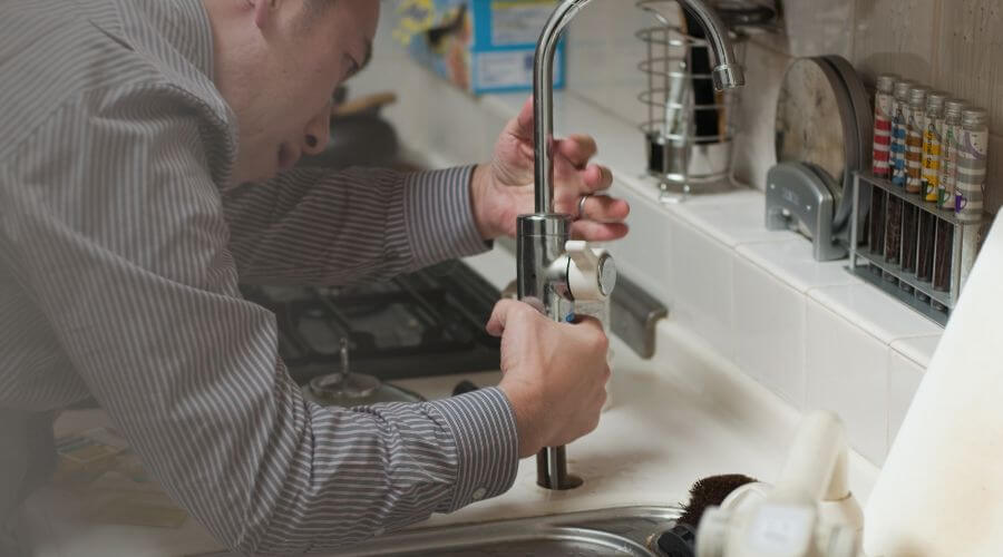 Local expert plumbing services in Red Lion, PA